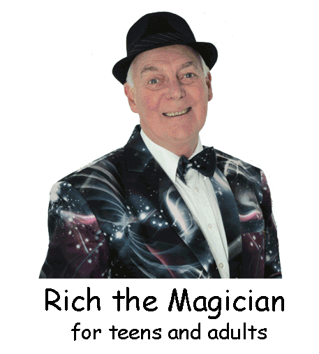 Rich Magic