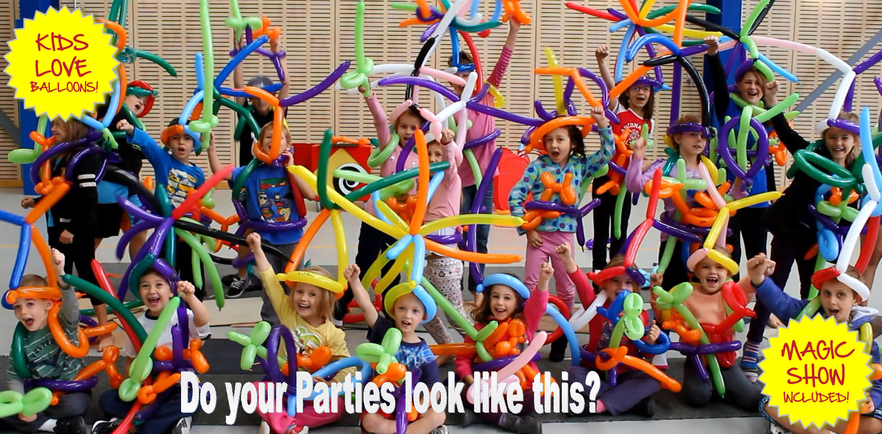 kids parties