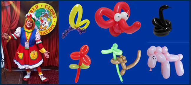 Balloon Twisting